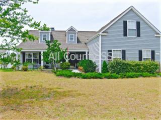 3137 Robins Nest Way, Myrtle Beach SC  29579-3312 exterior