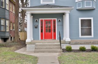 2026 Bonnycastle Ave, Louisville KY  40205-1118 exterior