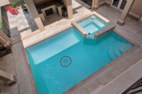 3291 11 Ave, Naples FL 34117-4130 exterior