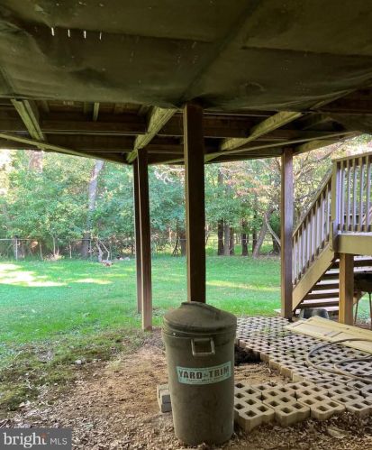 2012 Kings House Rd, Silver Spring MD 20905-4224 exterior