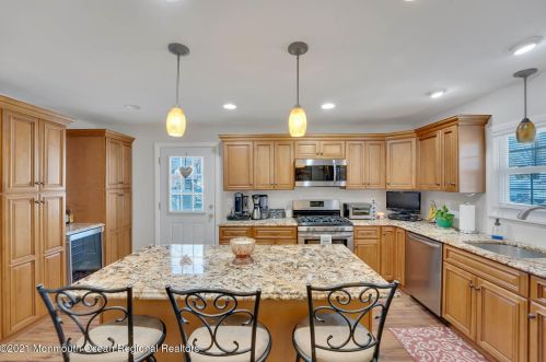 45 Southwood Dr, Old Bridge NJ 08857-1650 exterior