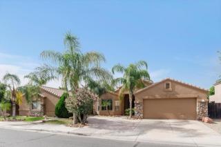603 Myrtle Dr, Chandler AZ  85248-4101 exterior