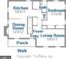 211 Ednor Rd, Silver Spring MD 20905-5134 exterior