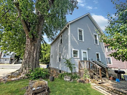 112 Stockbridge Ave, Kalamazoo MI  49001-2840 exterior