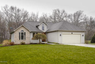 22913 Bluejay Ave, Mattawan MI  49071-9796 exterior
