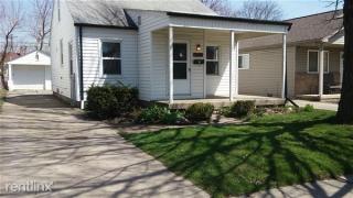 20501 Hollywood St, Detroit MI  48225-1163 exterior