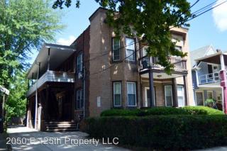 2050 125th St, Cleveland OH  44108 exterior