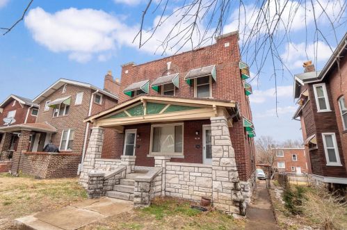 4048 Spg Ave, Saint Louis MO 63116-4471 exterior