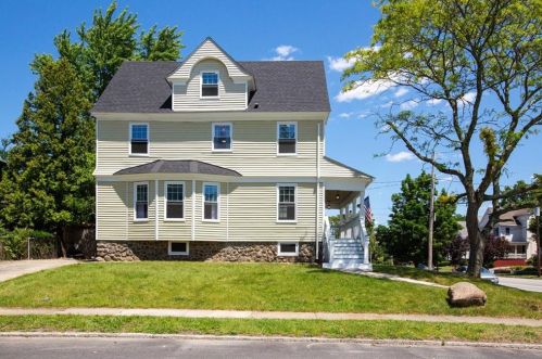 123 Norwood Ave, Providence RI  02905-3914 exterior