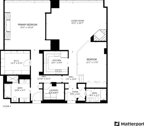 2600 Southport Ave, Chicago IL  60614-1228 exterior