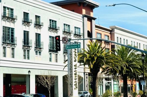 801 Winchester Blvd, San Jose CA 95128-2902 exterior