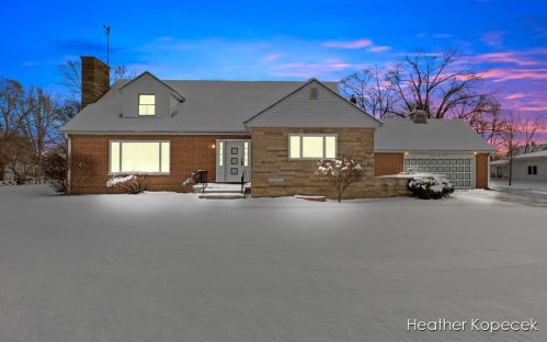 319 Wood St, Chesaning, MI 48616-1355