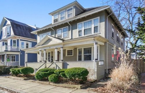 58 Dunster Rd, Boston, MA