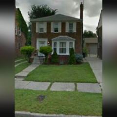 16820 Ilene St, Detroit MI  48221-2816 exterior