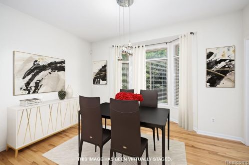 301 Fairways Ln, Lyndon Twp MI 48118-2130 exterior