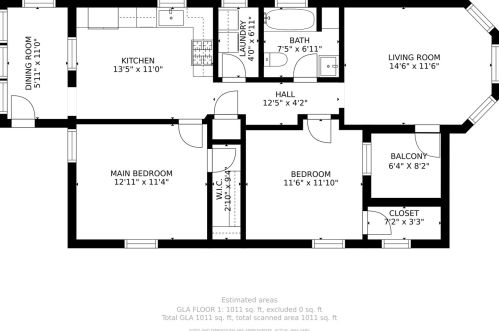 3817 Bernard St, Chicago IL 60618-3230 exterior