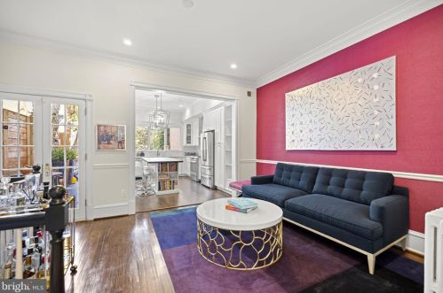 1527 31 St, Washington DC 20007-4405 exterior