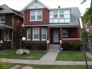 152 Calvert St, Detroit, MI 48202-1204