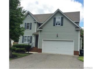 5708 Westower Dr, Richmond VA  23225-2711 exterior