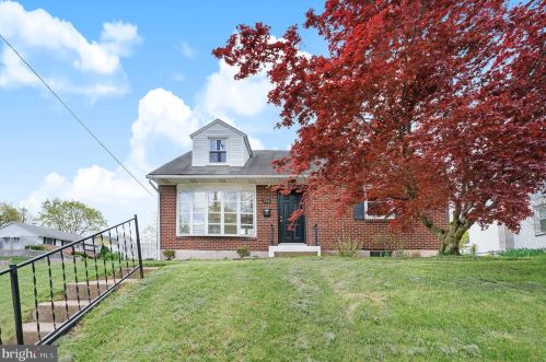 544 Mervine St, Pottstown PA  19464-4042 exterior