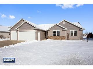 2218 Barley Way, Appleton WI  54913-8182 exterior