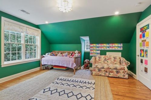 1007 Eulalia Rd, Atlanta GA 30319-1307 exterior