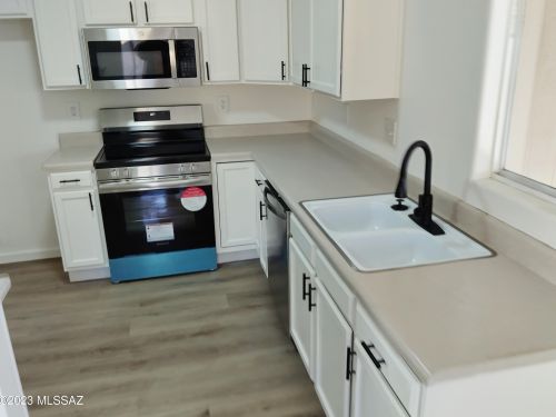 3019 Ground Dove Pl, Tucson AZ  85746-6271 exterior