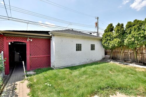 2934 Marmora Ave, Chicago IL  60634-5119 exterior