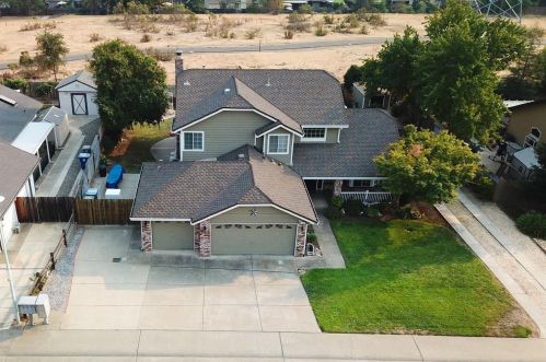 105 Goodell Rd, Folsom CA 95630-5221 exterior