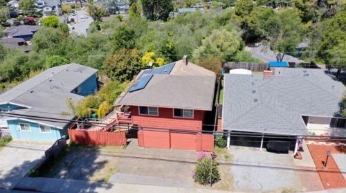 405 Monterey Ave, Capitola CA 95010-3617 exterior