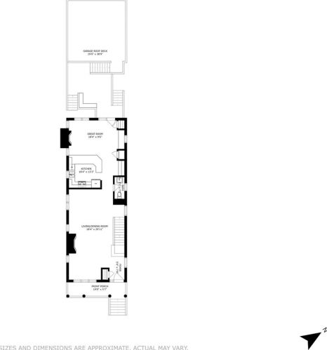 4008 Kolmar Ave, Chicago IL 60712-4703 exterior