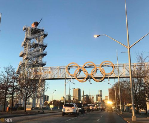 675 Fraser St, Atlanta GA  30315-0012 exterior