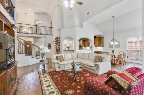 14271 Sorano Dr, Frisco TX 75035-9293 exterior