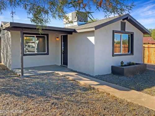 357 Columbia St, Tucson AZ  85714-2520 exterior