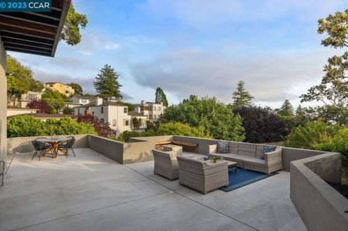 524 Cragmont Ave, Berkeley CA 94708-1207 exterior