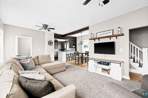 312 7th St, Duluth MN  55805-1328 exterior