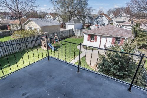 2157 67th Pl, Milwaukee WI 53219-1308 exterior