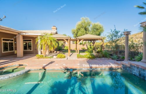 2635 Amberwood Dr, Phoenix AZ 85048-9316 exterior