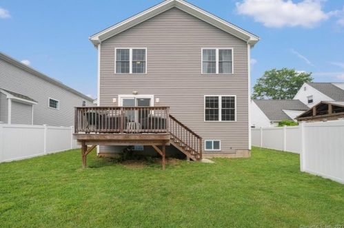 49 Belfast St, Milford CT 06460-5502 exterior