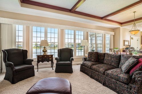 2309 Pleasant Pond Dr, Byron Township MI 49315-8488 exterior