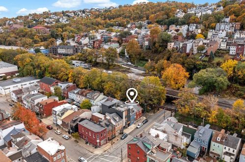 165 18 St, Pittsburgh PA 15203-1630 exterior