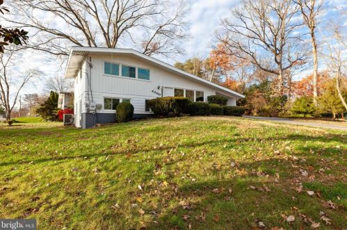 4000 Javins Dr, Alexandria VA  22310-2037 exterior