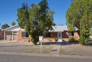 1521 Avenida Sirio, Tucson AZ  85710-5346 exterior
