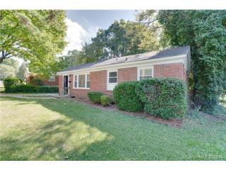 2226 Kilborne Dr, Charlotte NC  28205-4254 exterior