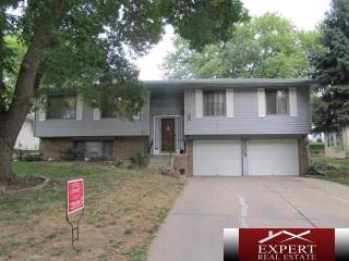 6505 150th St, Omaha NE  68116-4423 exterior