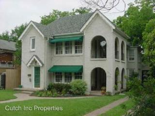 6259 Palo Pinto Ave, Dallas TX  75214-3617 exterior