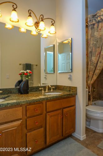 1609 Native Stone Pl, Tucson AZ  85748-7731 exterior