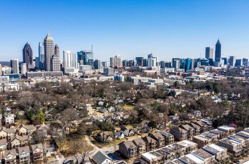 396 15th St, Atlanta GA  30318-5382 exterior