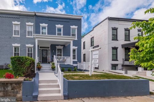 502 Randolph St, Washington DC  20011-5906 exterior