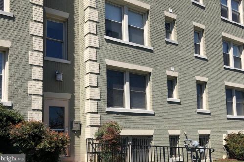 4420 1st Pl, Washington DC  20011-4954 exterior